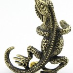 Lizard-Ear-Cuff